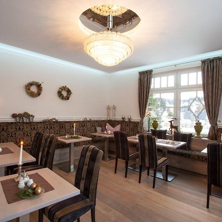 Hotel Nuhnetal Winterberg Ngoại thất bức ảnh