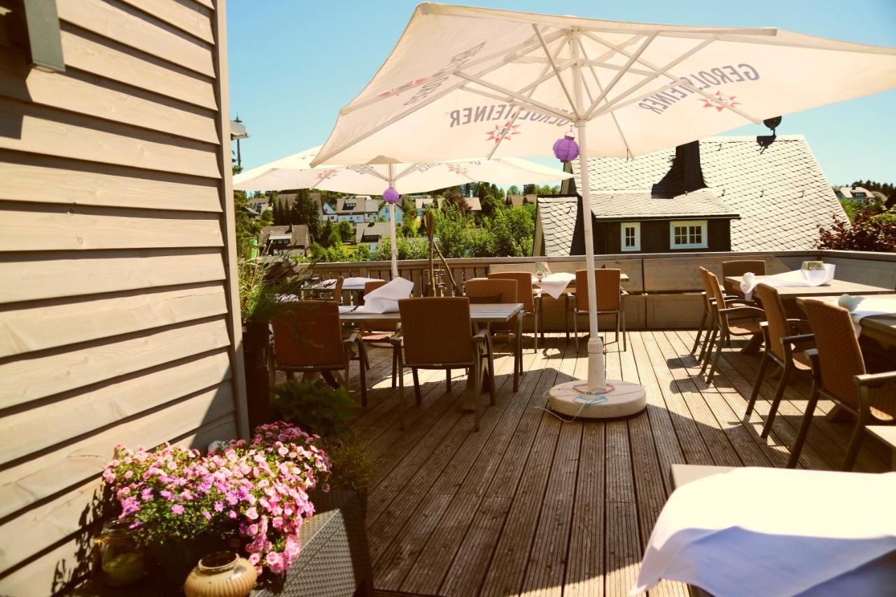 Hotel Nuhnetal Winterberg Ngoại thất bức ảnh