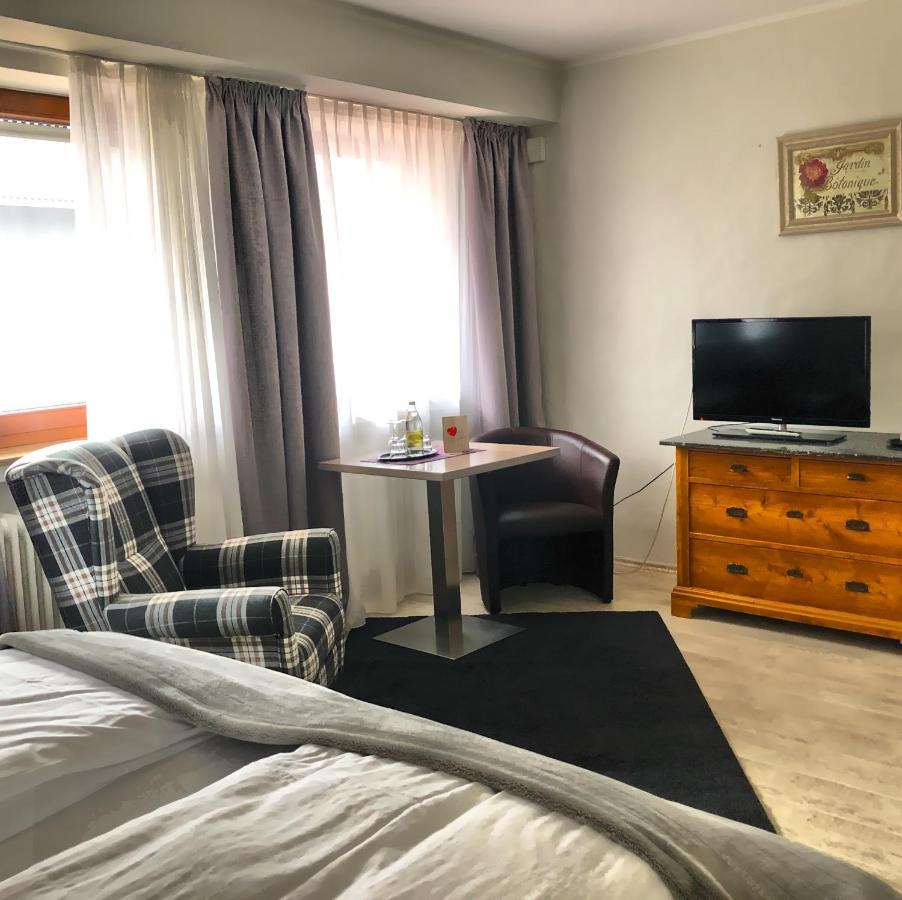 Hotel Nuhnetal Winterberg Ngoại thất bức ảnh