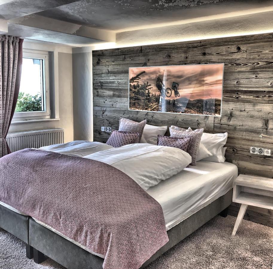Hotel Nuhnetal Winterberg Ngoại thất bức ảnh