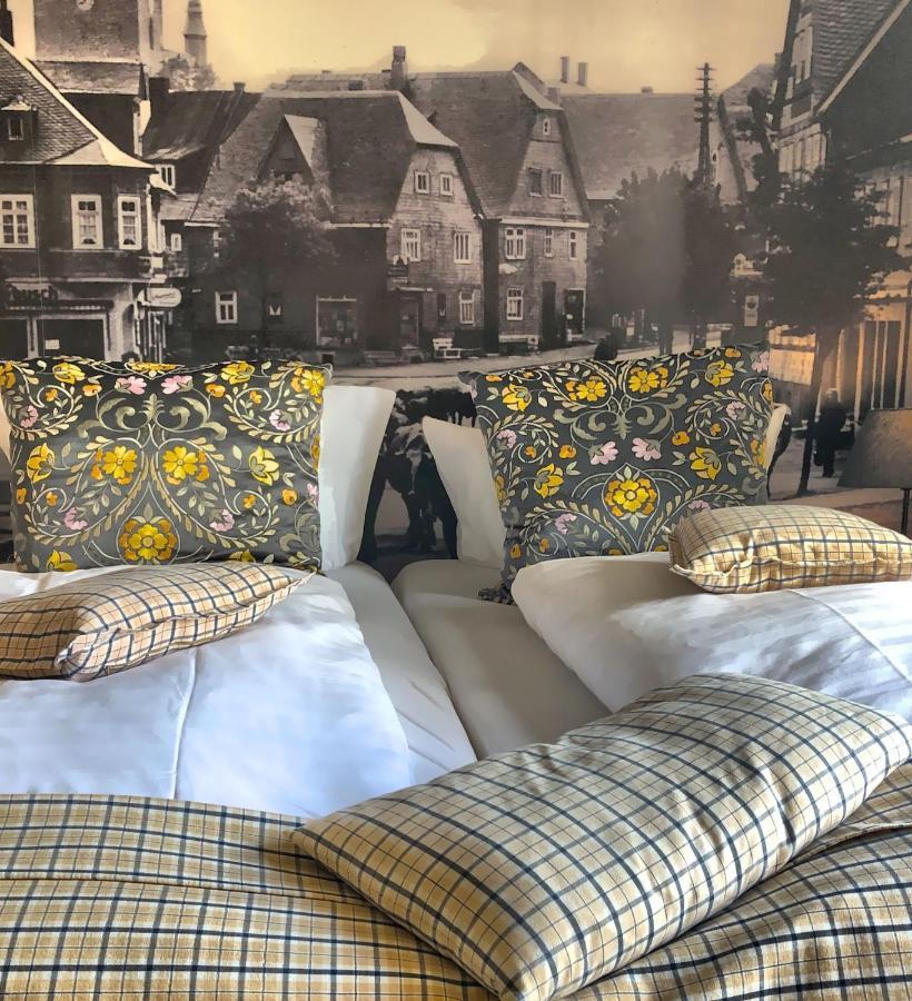 Hotel Nuhnetal Winterberg Ngoại thất bức ảnh