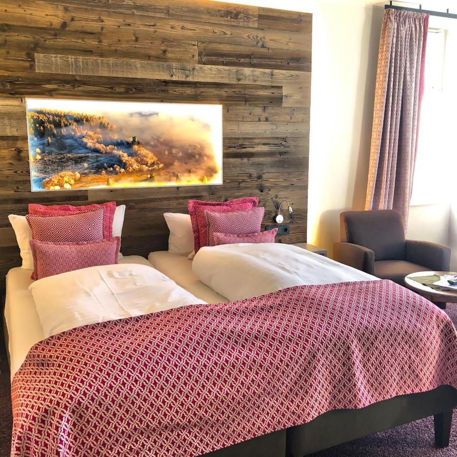 Hotel Nuhnetal Winterberg Ngoại thất bức ảnh