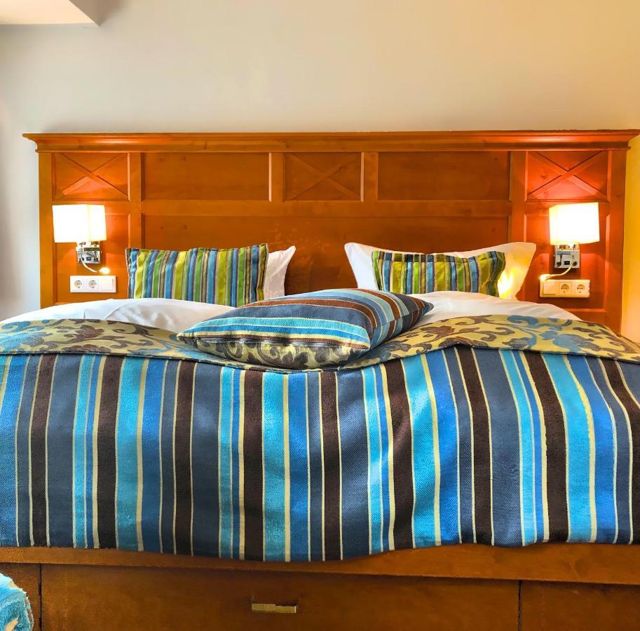 Hotel Nuhnetal Winterberg Ngoại thất bức ảnh