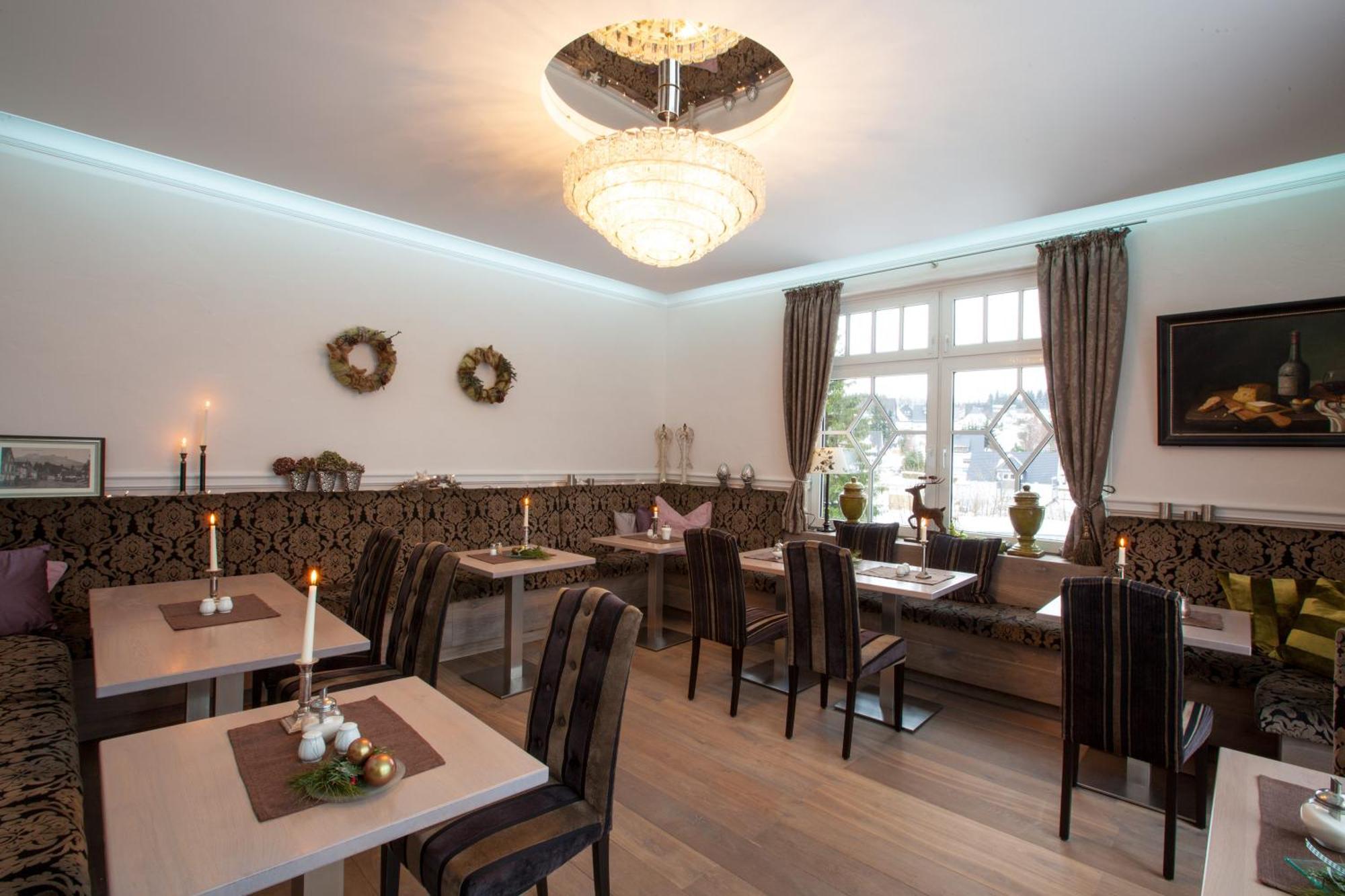 Hotel Nuhnetal Winterberg Ngoại thất bức ảnh