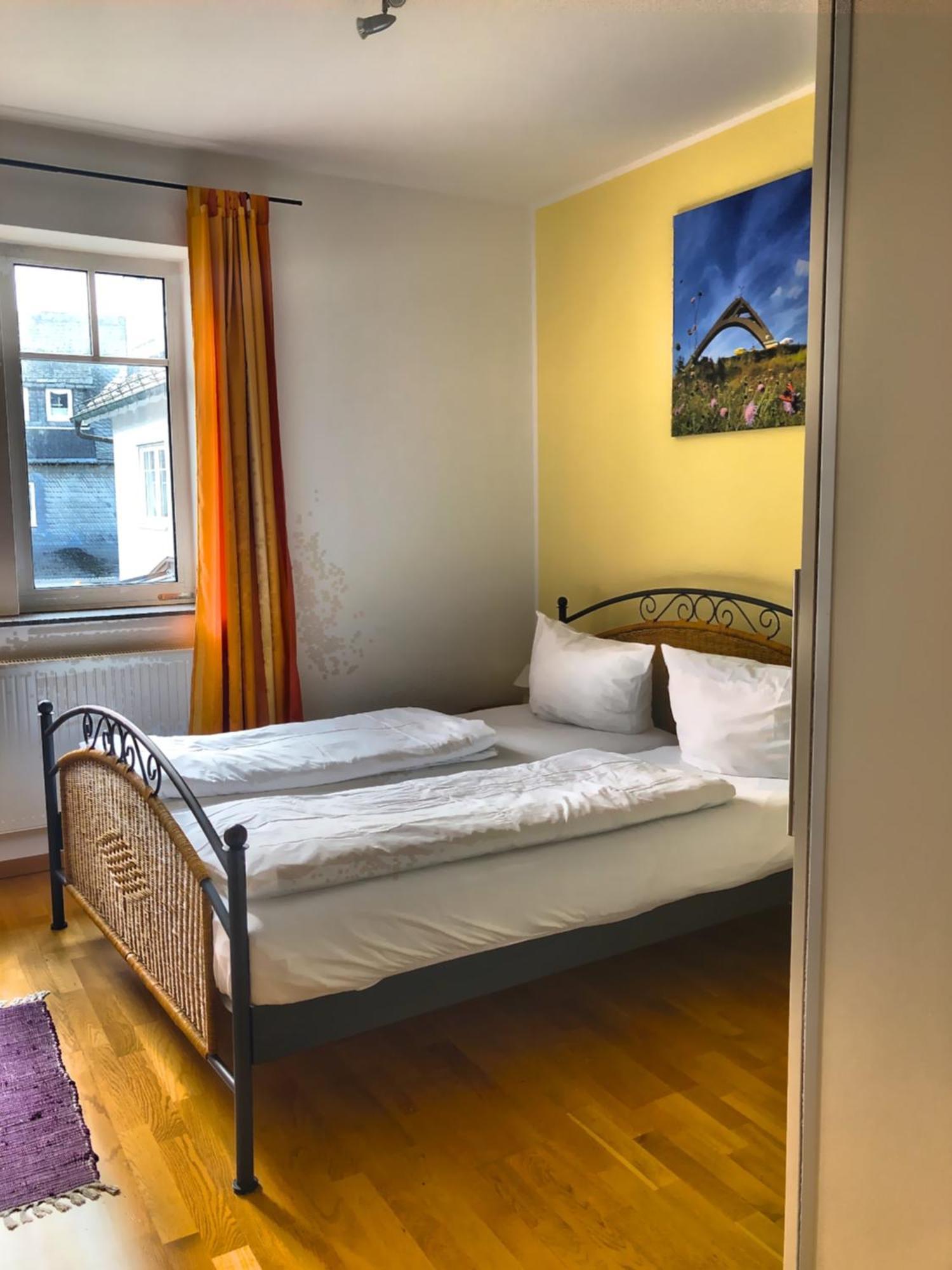 Hotel Nuhnetal Winterberg Ngoại thất bức ảnh