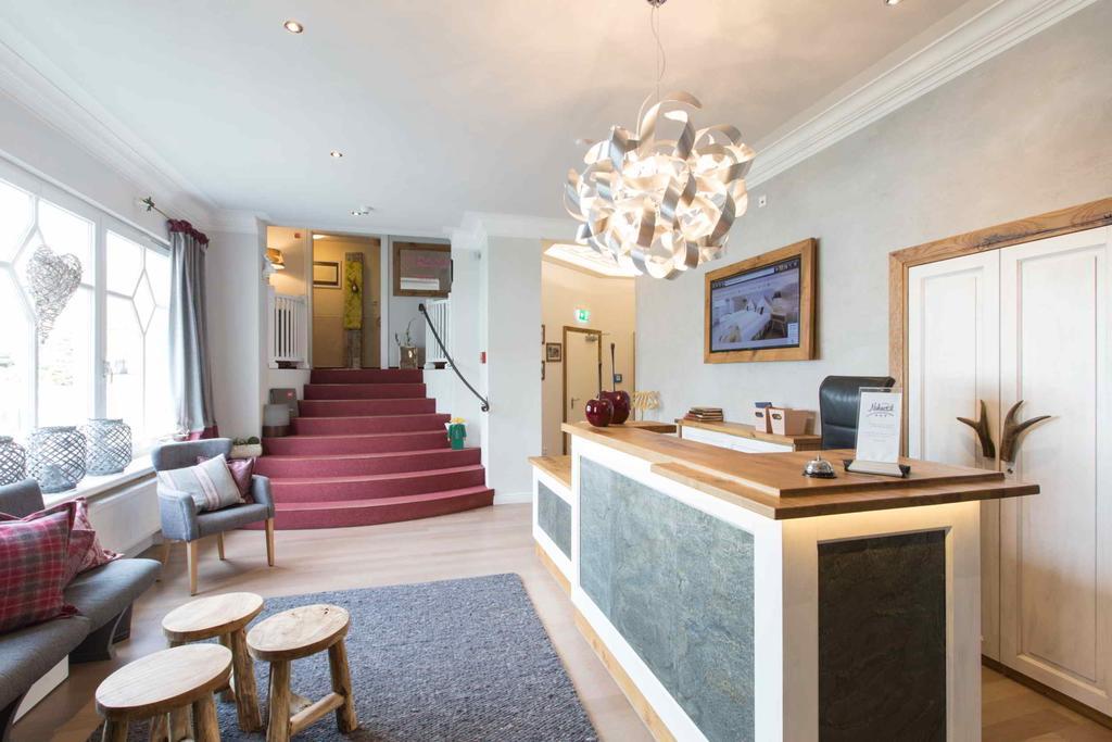 Hotel Nuhnetal Winterberg Ngoại thất bức ảnh