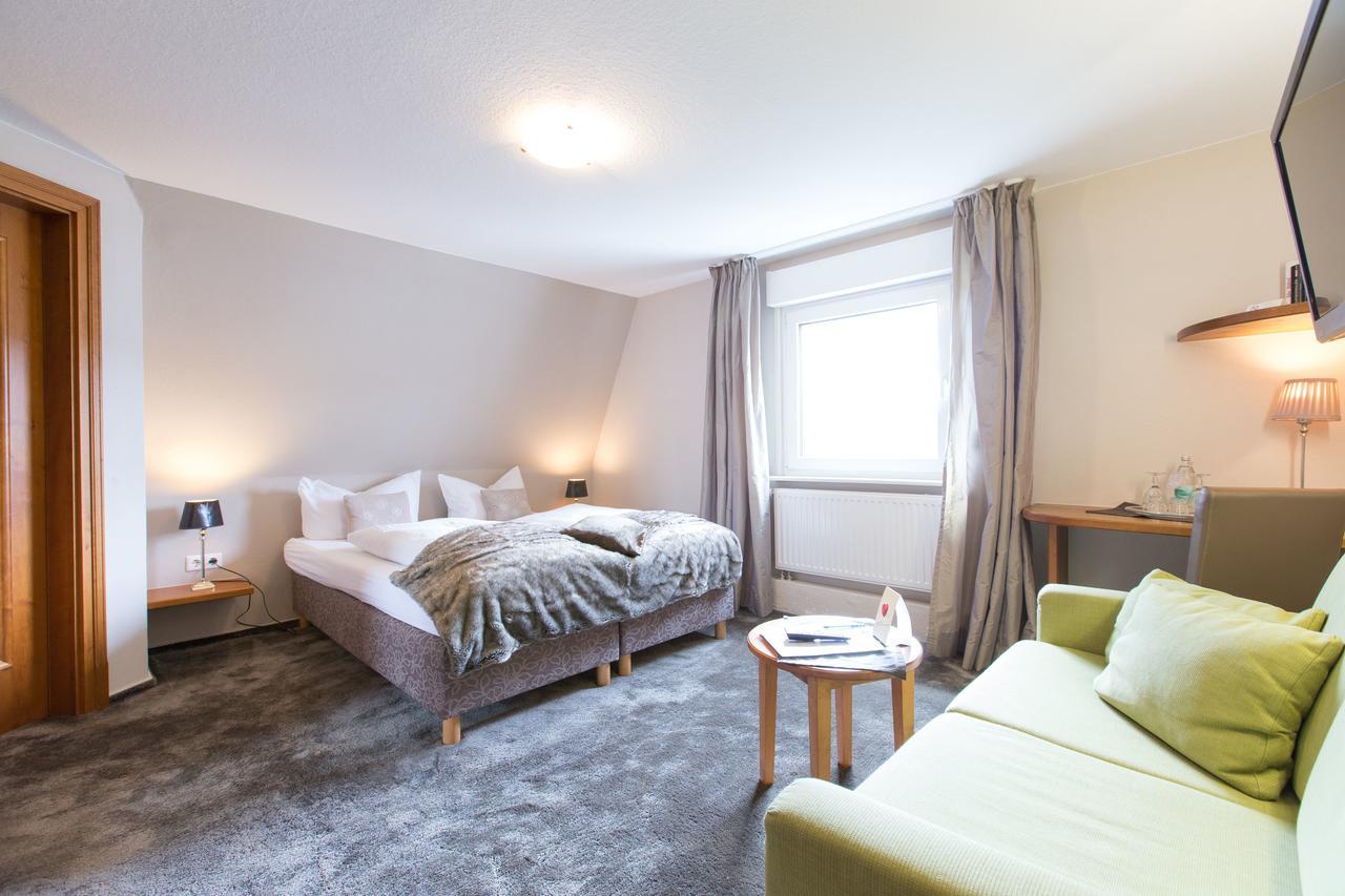 Hotel Nuhnetal Winterberg Ngoại thất bức ảnh