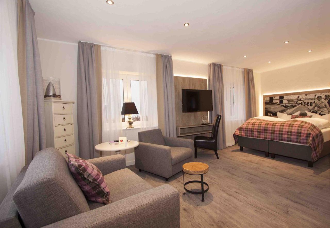Hotel Nuhnetal Winterberg Ngoại thất bức ảnh