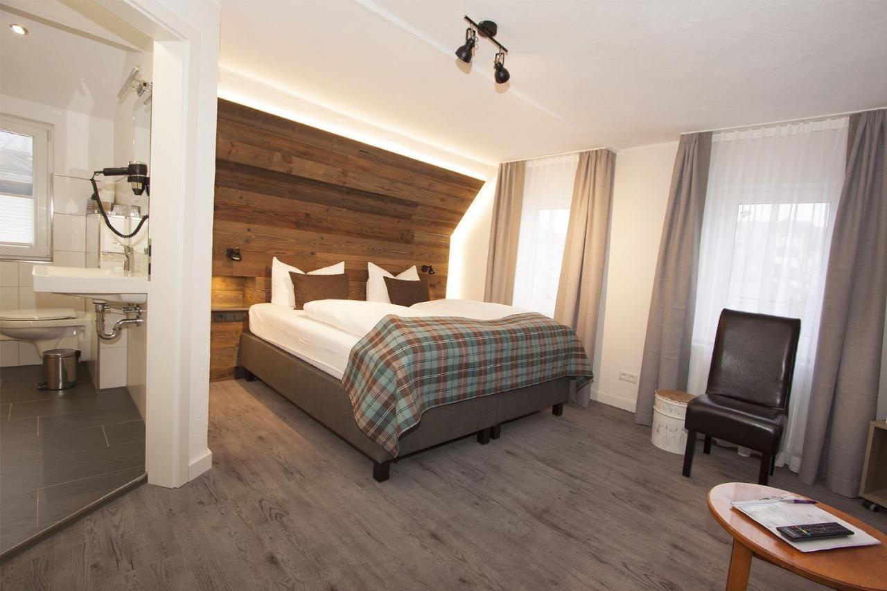 Hotel Nuhnetal Winterberg Ngoại thất bức ảnh