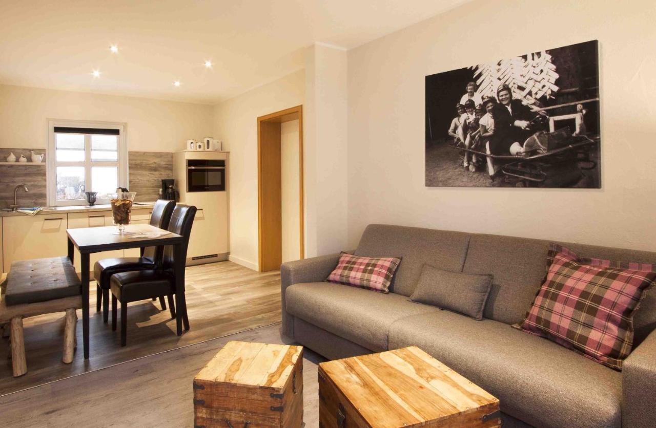 Hotel Nuhnetal Winterberg Ngoại thất bức ảnh