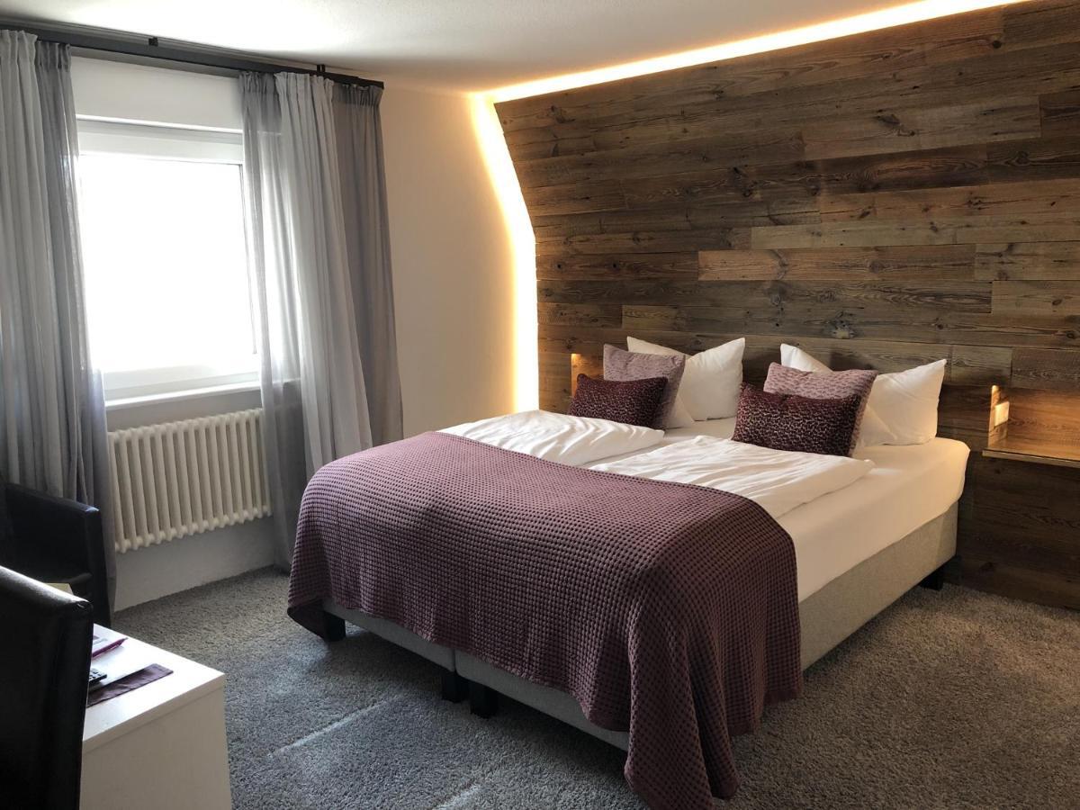 Hotel Nuhnetal Winterberg Ngoại thất bức ảnh
