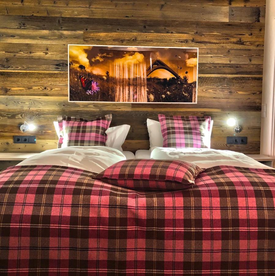 Hotel Nuhnetal Winterberg Ngoại thất bức ảnh